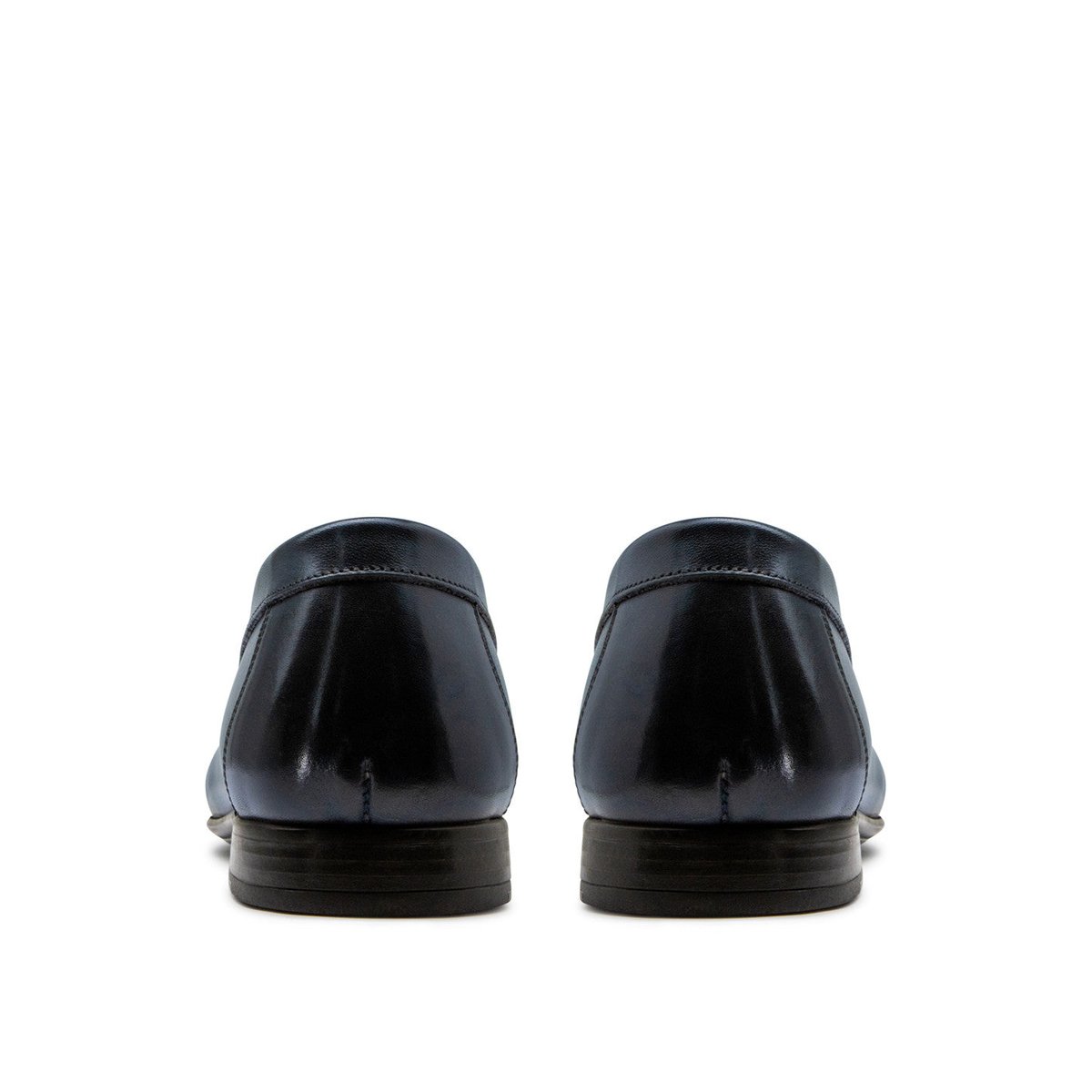 Mocassin CLAYTON bleu, FINSBURY