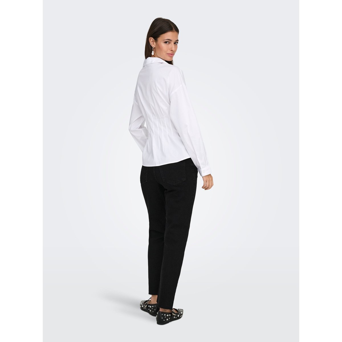 Chemise white, JDY