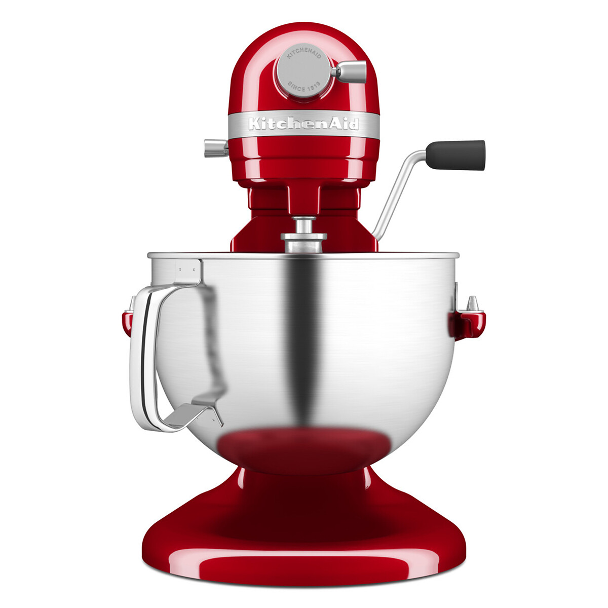 Artisan 5.6L Stand Mixer - 5KSM60SPXB red, KITCHENAID