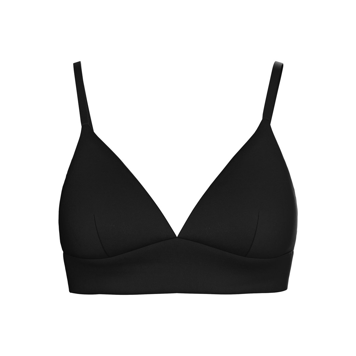 Soutien-Gorge noir - black, PIECES