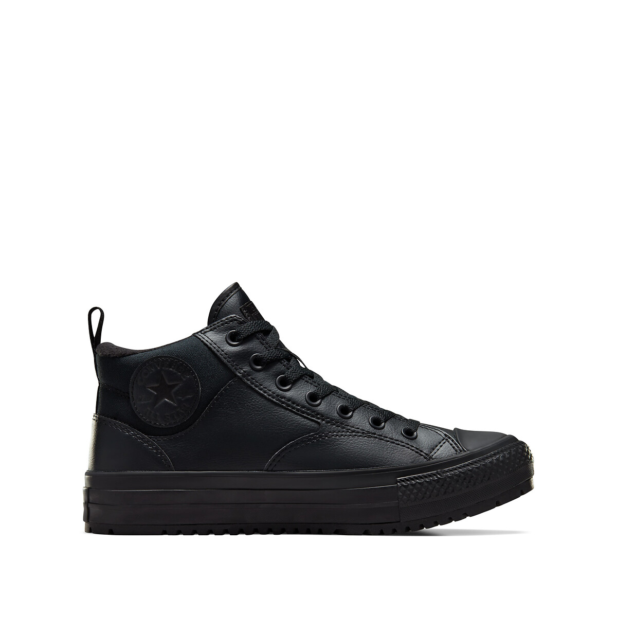 Baskets Chuck Taylor All Star Malden Street Boot noir, CONVERSE