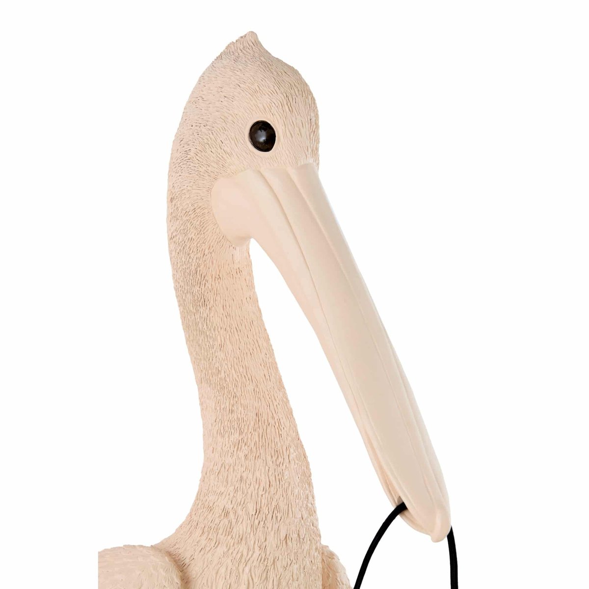 Lampe Murale Plastique PELIKAAN rose clair, LIGHT & LIVING