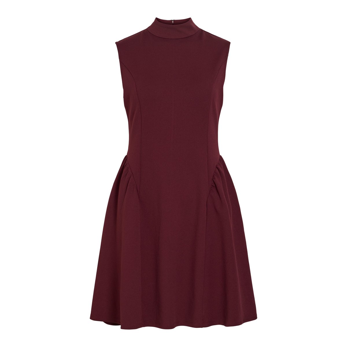 Robe Courte rouge - port royale1, VILA