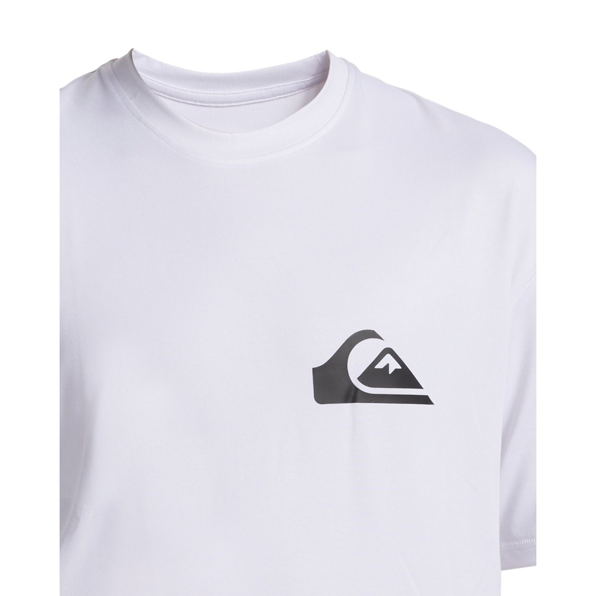 Surf-tee manches courtes UPF 50 EVERYDAY SURF blanc white, QUIKSILVER
