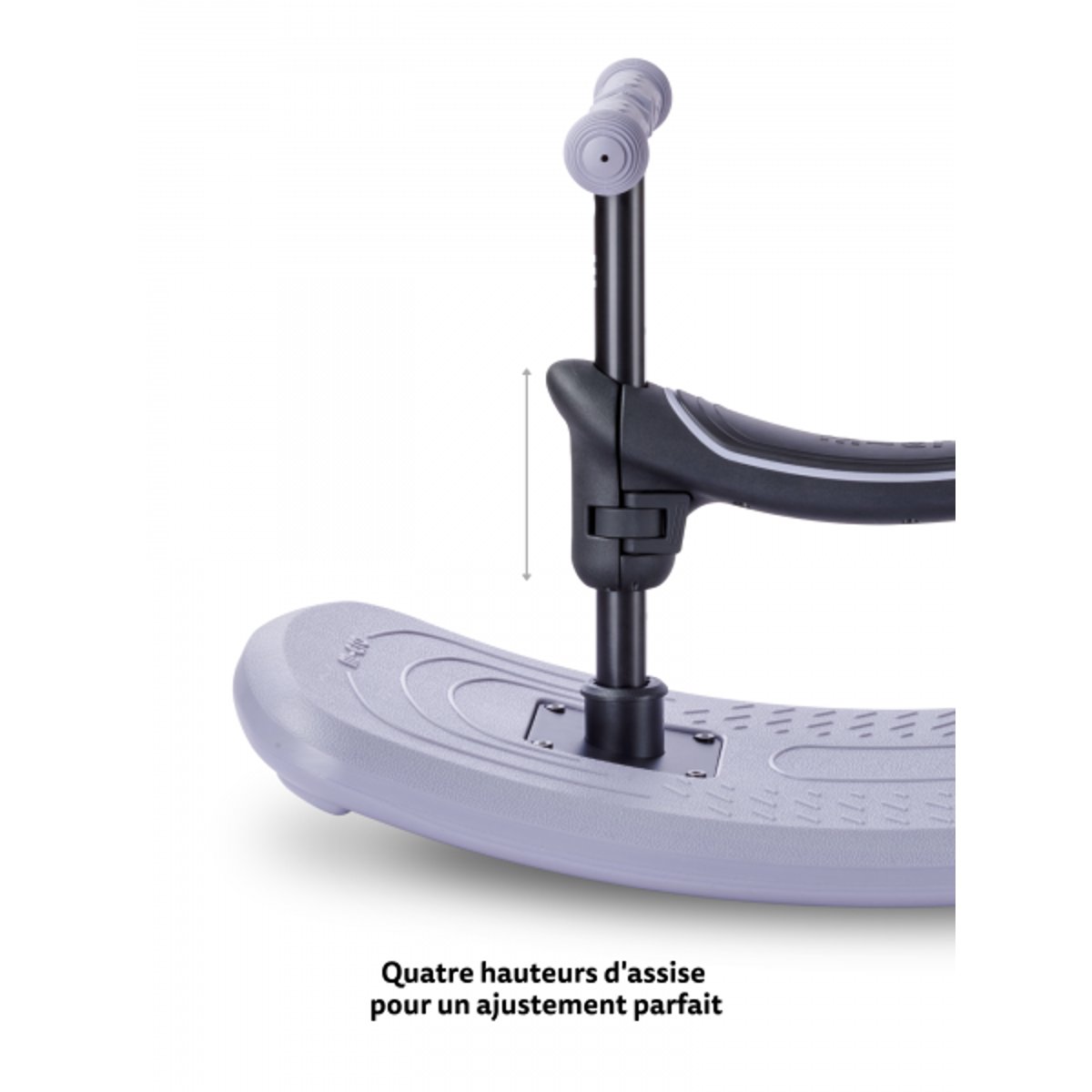 Mini Micro Rock  Go LED - Lavande violet, MICRO MOBILITY