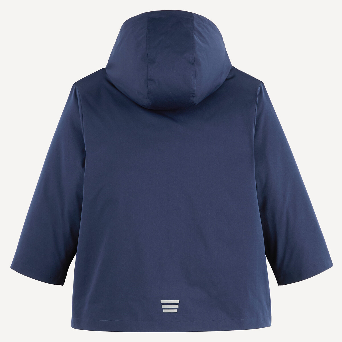 Parka 3 en 1, avec doudoune amovible et réversible bleu marine, LA REDOUTE COLLECTIONS