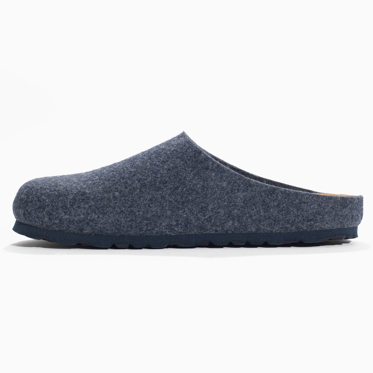 Sabots KEALA pour homme bleu marine, BAYTON