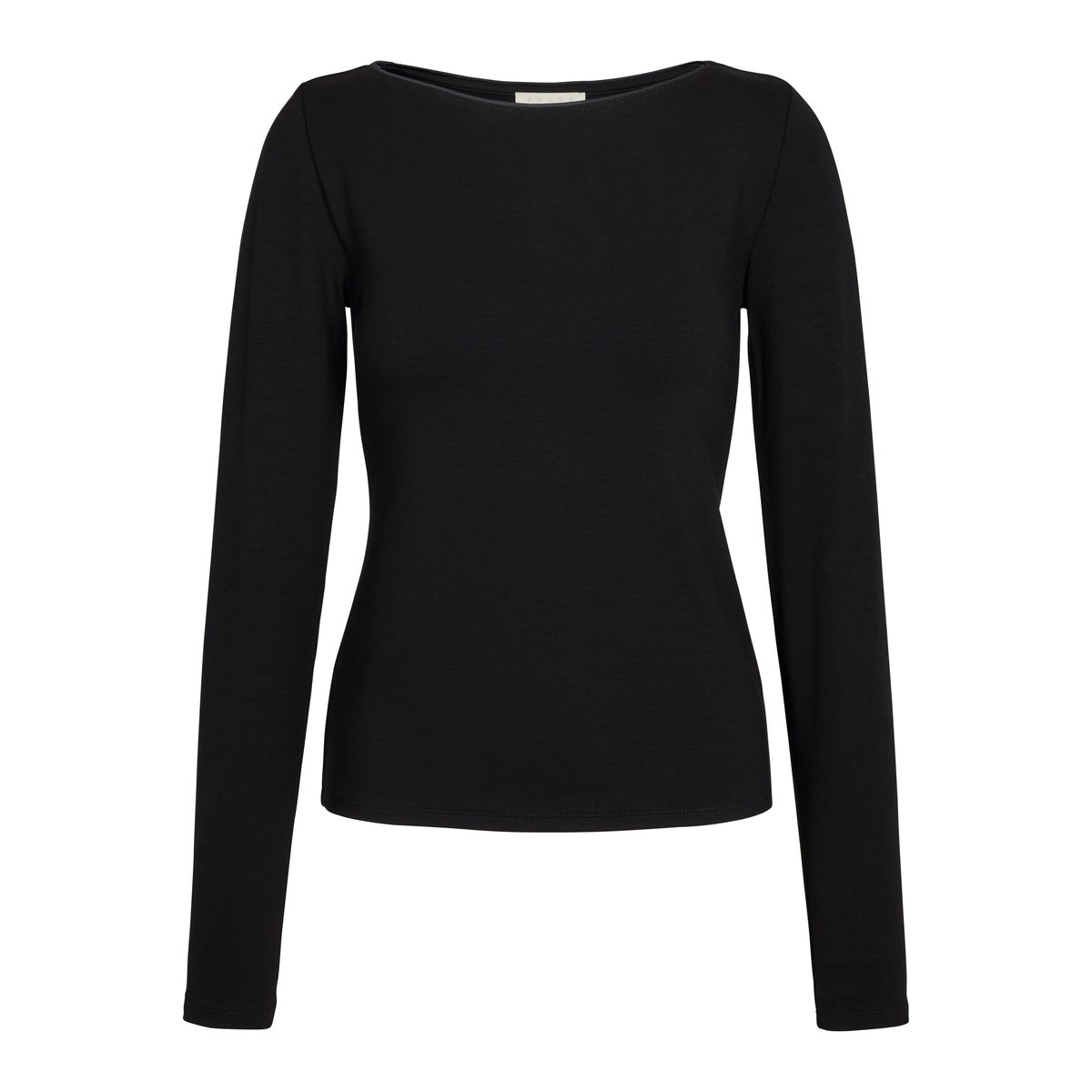 T-shirt manches longues Viscose noir, FALKE