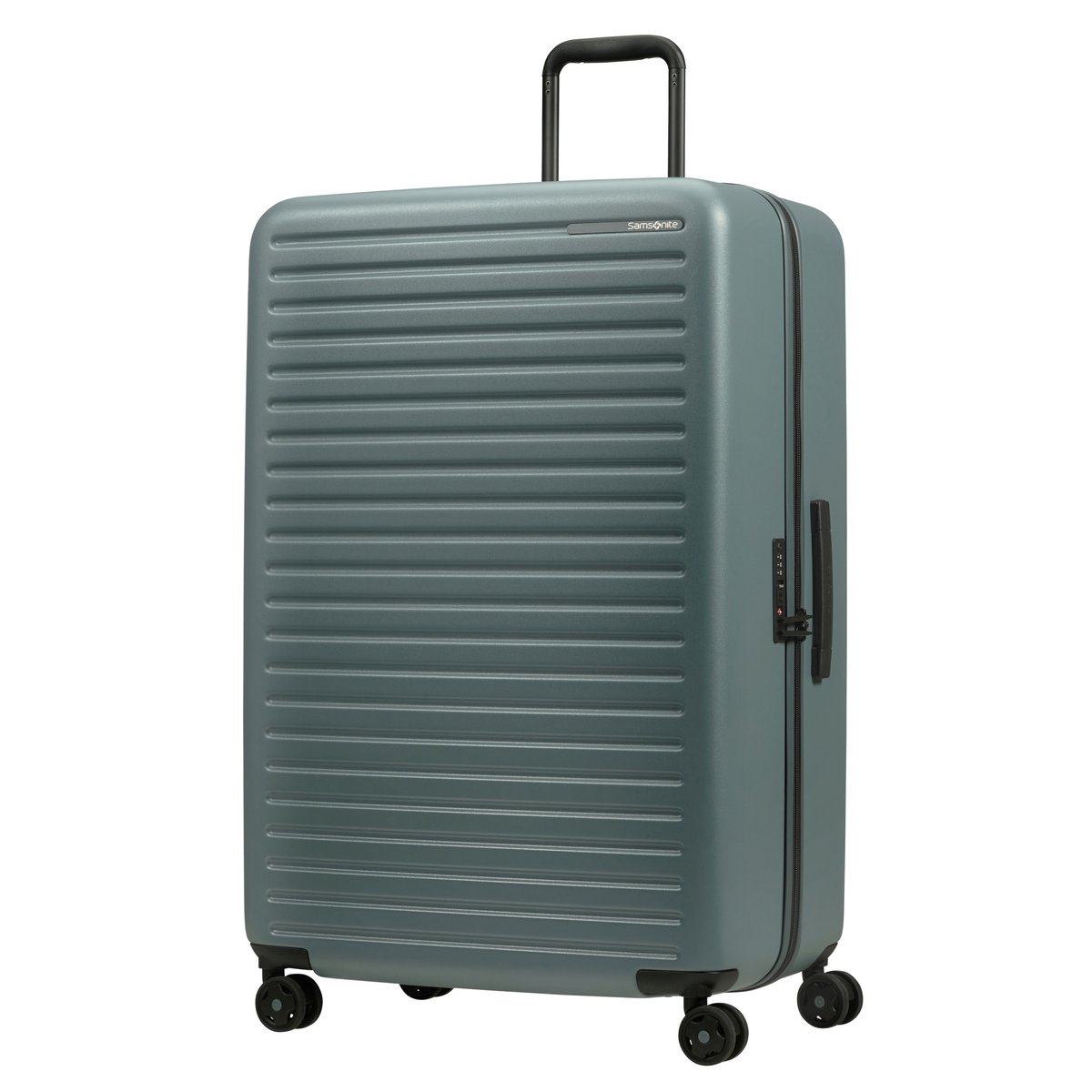 Stackd valise 4 roues taille XL forest, SAMSONITE