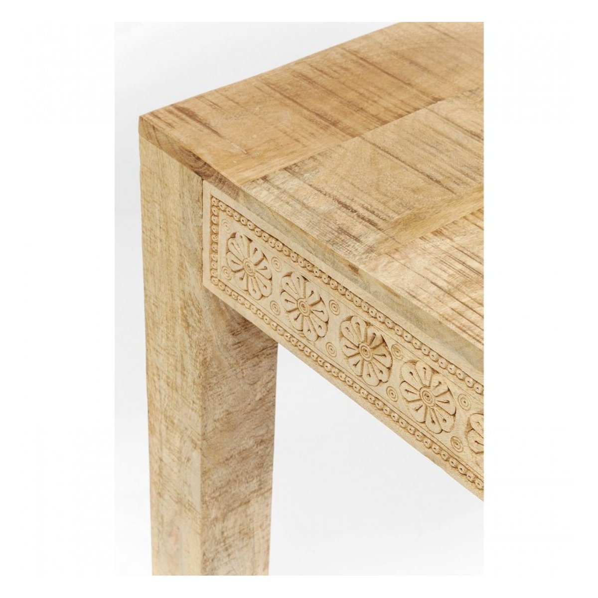 Table en manguier, PURO bois, KARE DESIGN