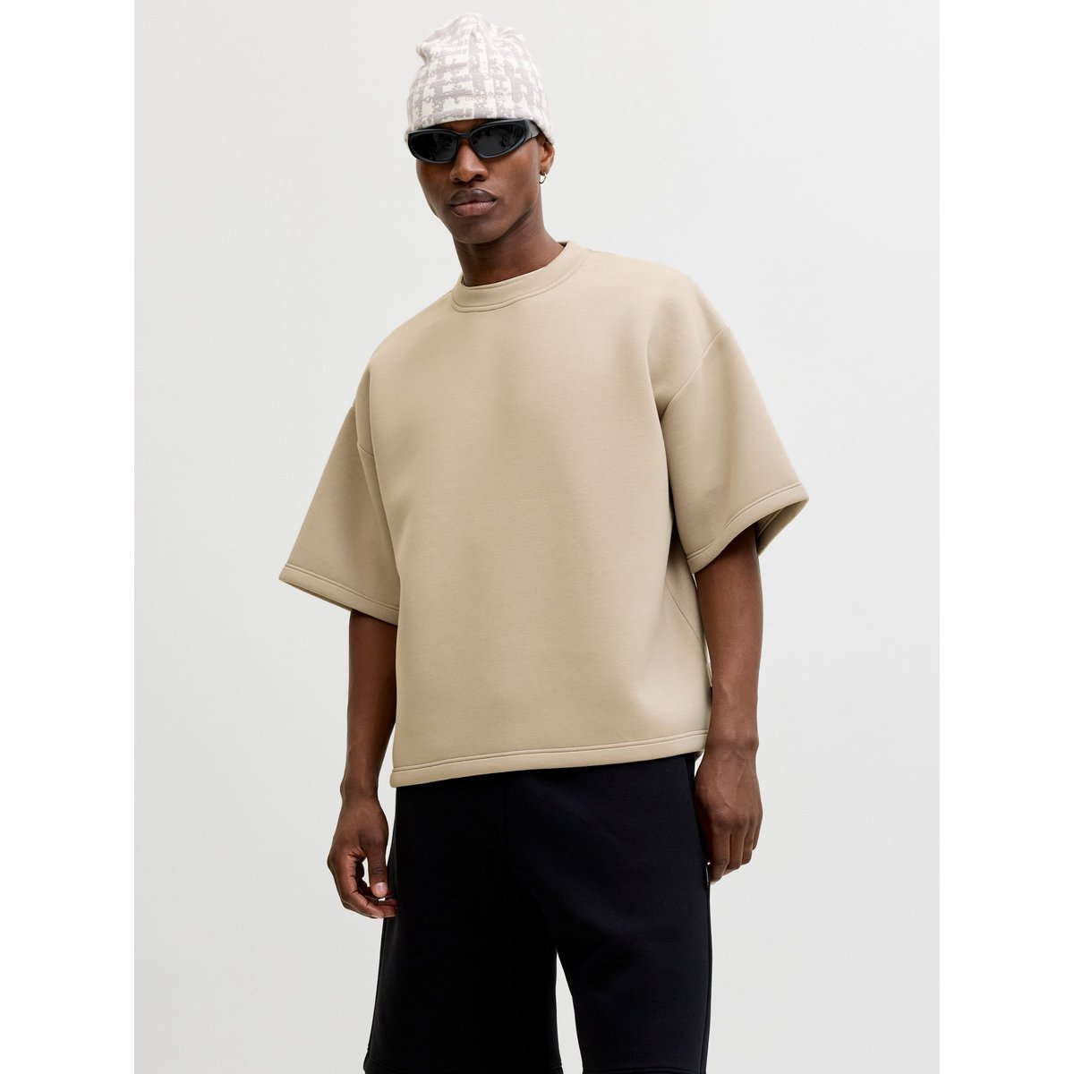 Sweat-Shirt crockery, JACK & JONES
