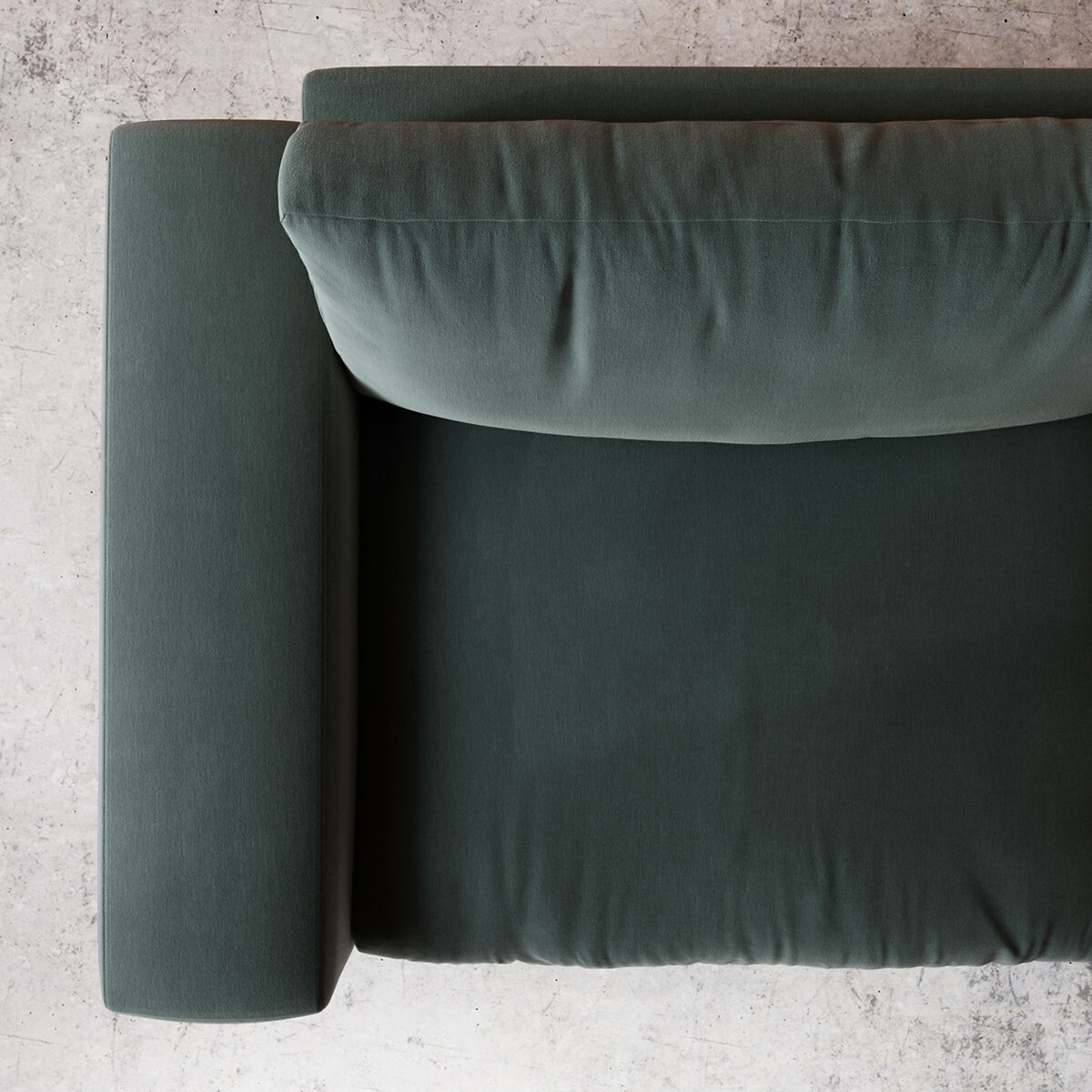 Denver Crushed Velvet 2/3/4 Seater Sofa hydro, SWOON