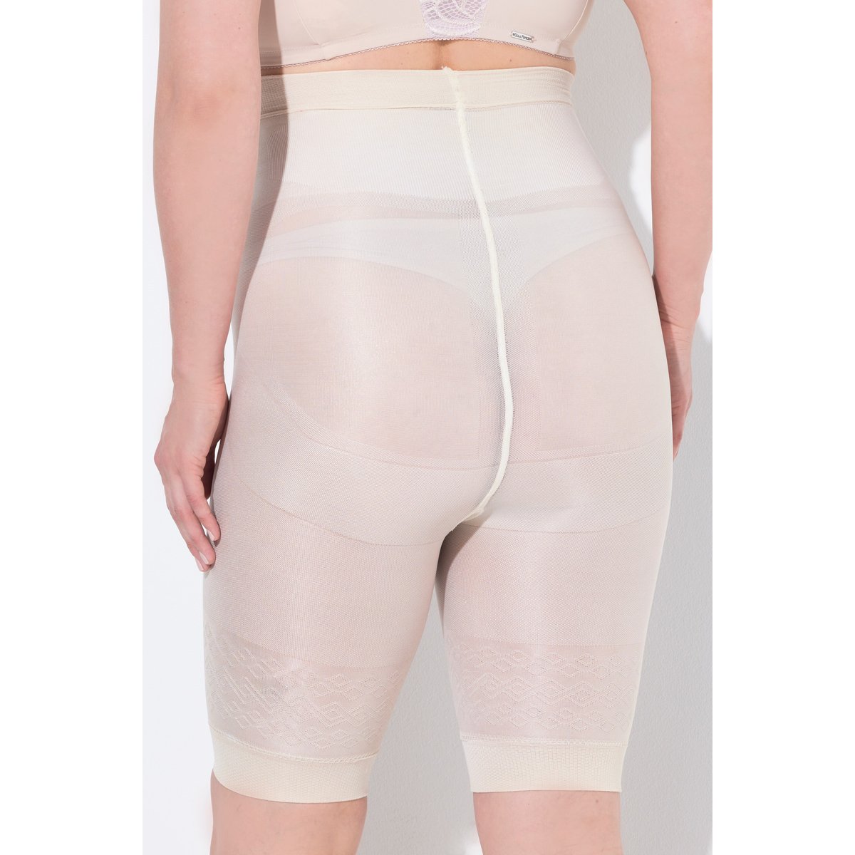 Panty sculptant, effet gainant blanc perle, ULLA POPKEN