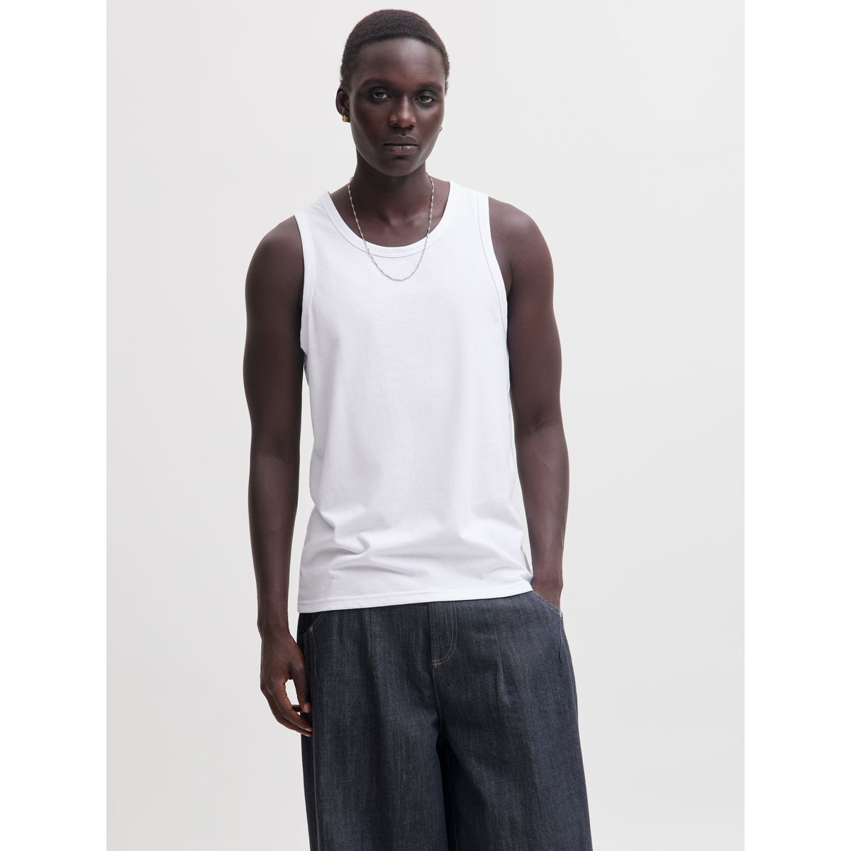 Débardeur white, JACK & JONES