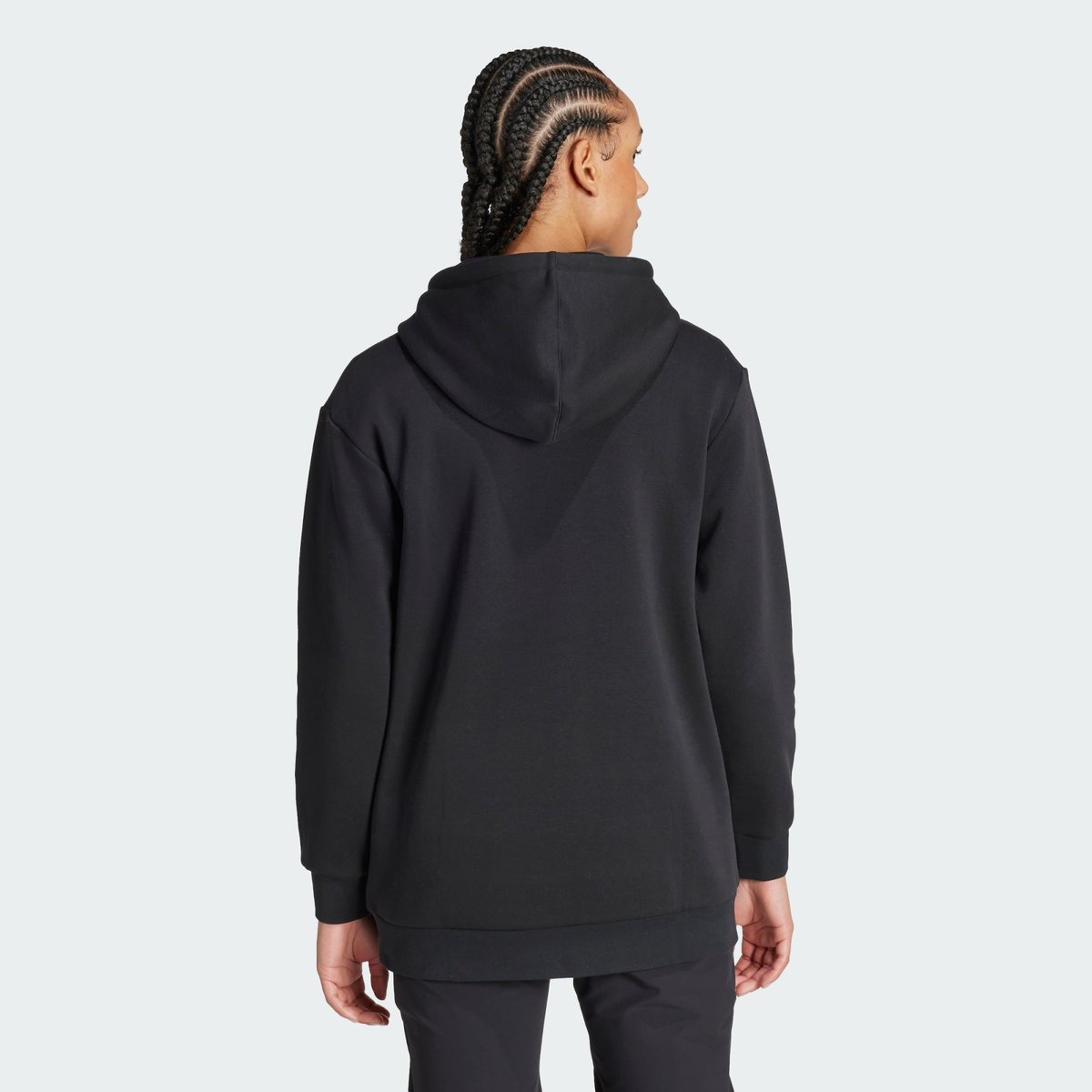 Sweat-Shirt À Capuche Terrex Multi Grand Logo Sweat-Shirt À Capuche Terrex Multi Grand Logo black, adidas Performance