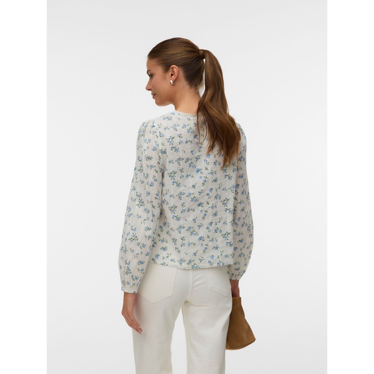 Blouse snow white 1, VERO MODA