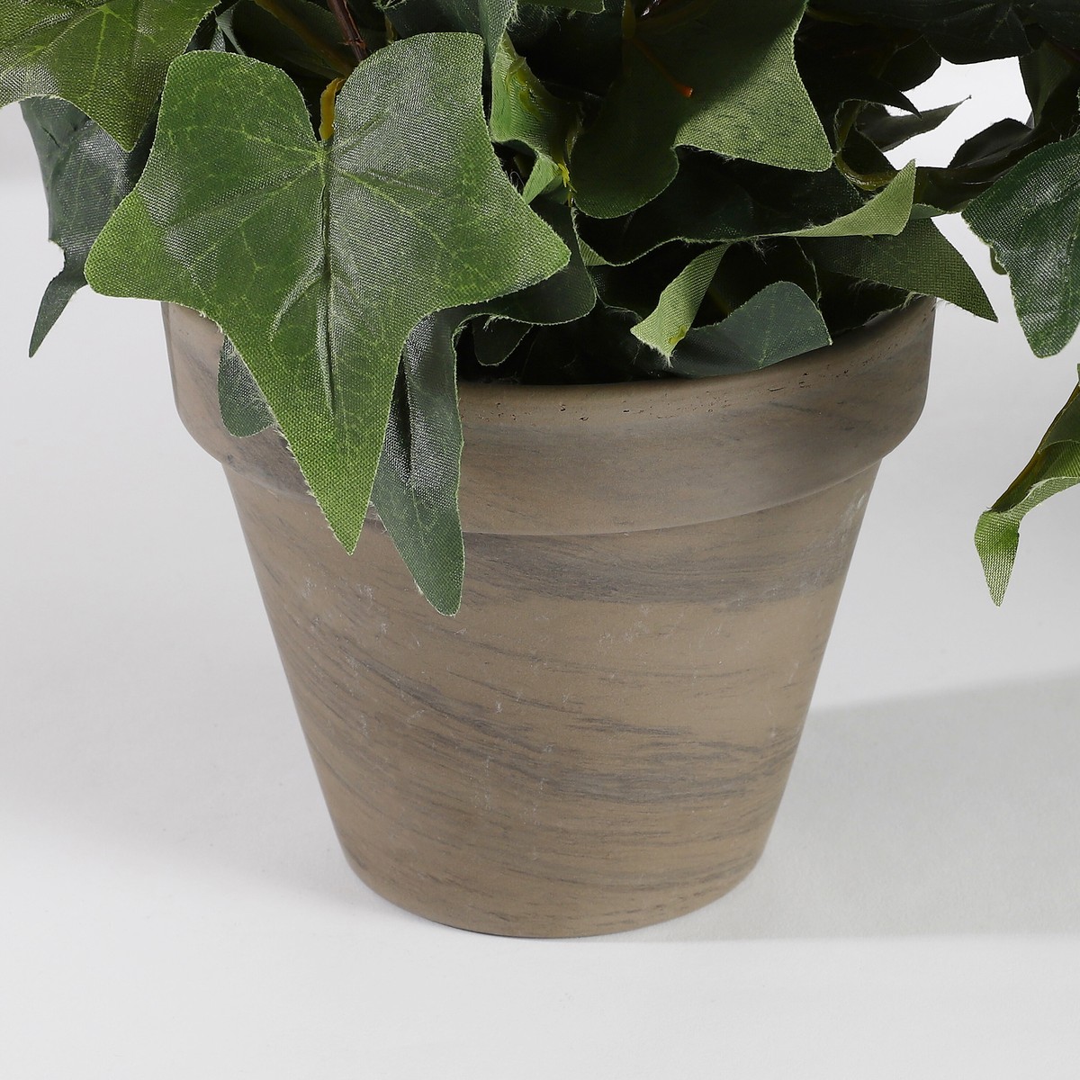 Plante artificielle suspendue IVY vert, MICA DECORATIONS