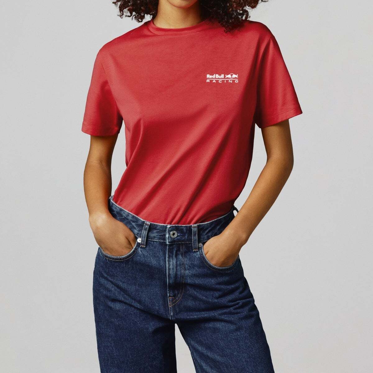 Red Bull Racing T-Shirtavec Logo rouge mars, PEPE JEANS