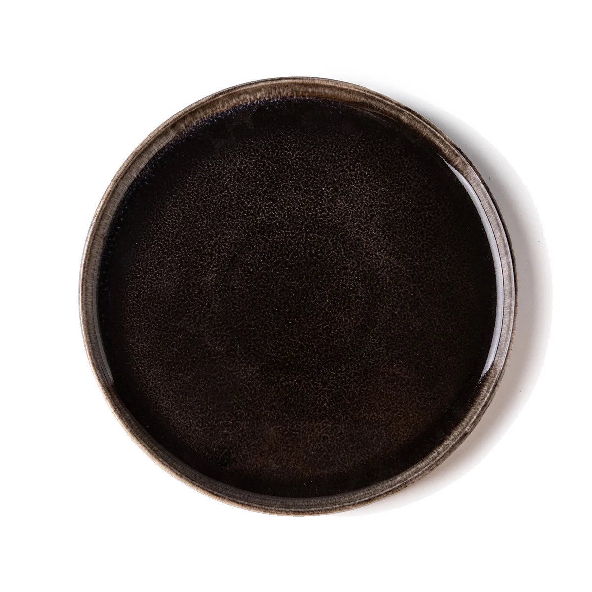 Service 18 pièces - "Cappuccino" marron, LAGUIOLE CUISSON