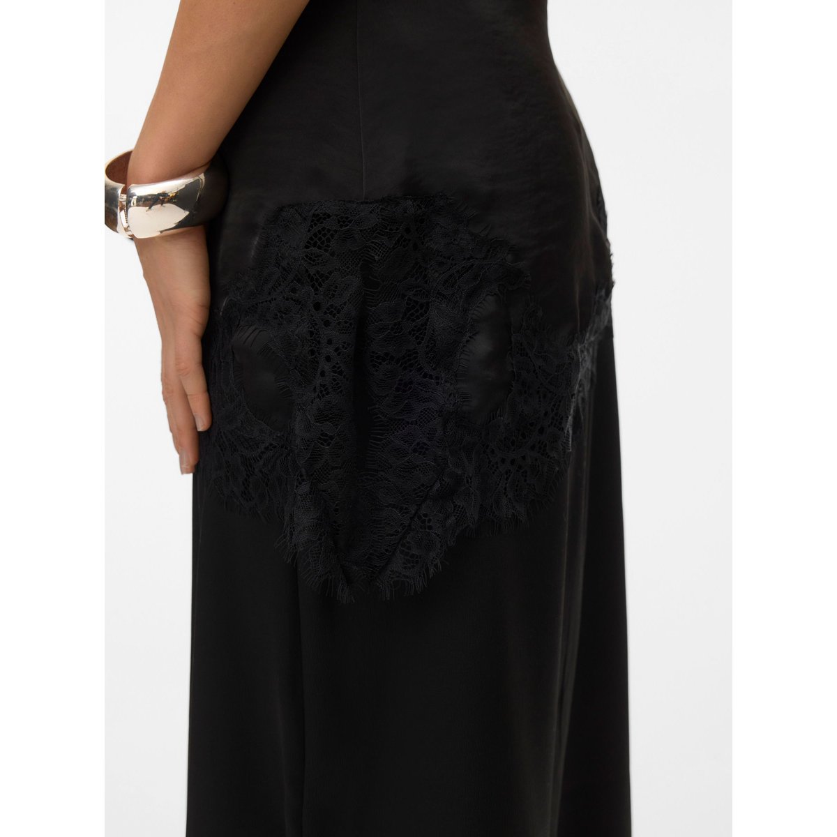 Top black 1, VERO MODA