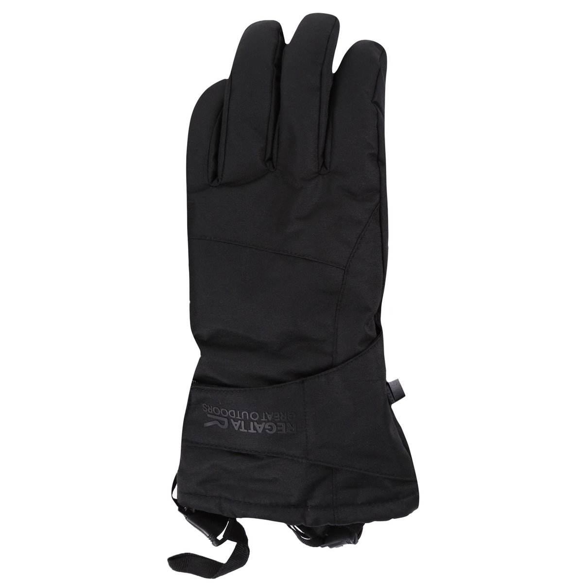 Gants d'hiver TRANSITION noir, REGATTA