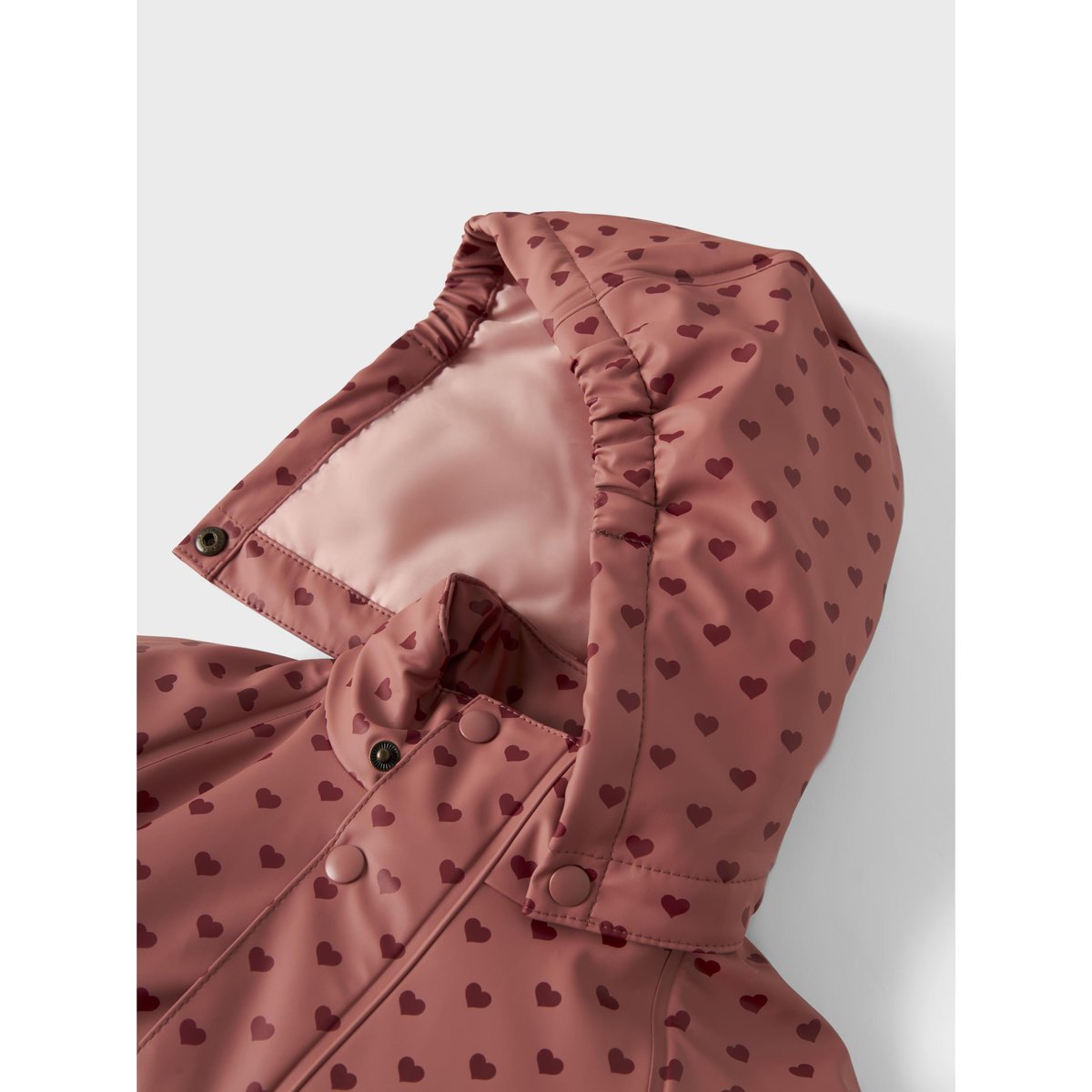 Ensemble De Pluie LADRY10 - Rembourré withered rose, NAME IT
