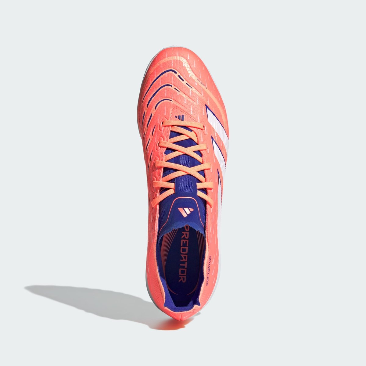 Chaussures Predator League Turf Chaussures Predator League Turf signal coral / cloud white / beam orange, adidas Performance
