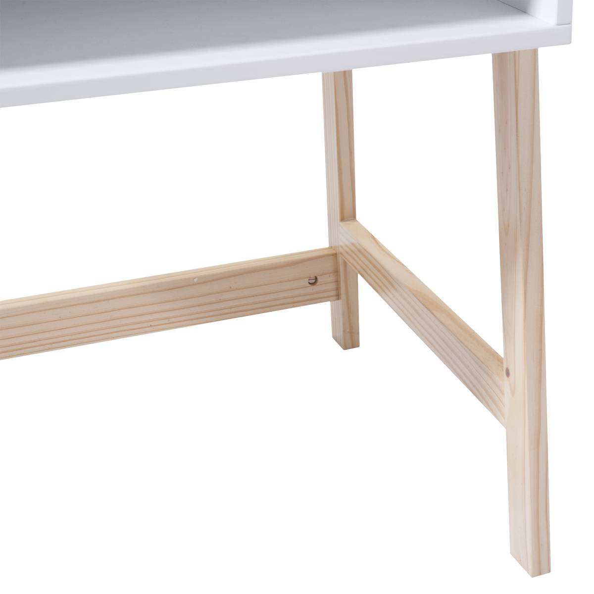 Bureau enfant blanc, ATMOSPHERA