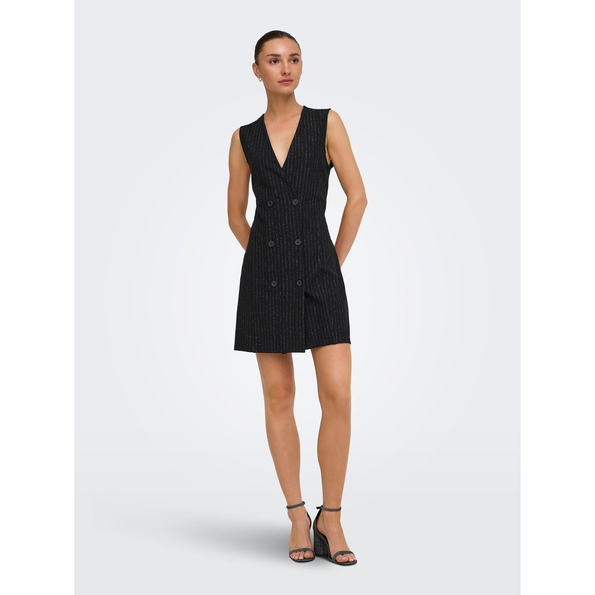 Robe noire - black, JDY
