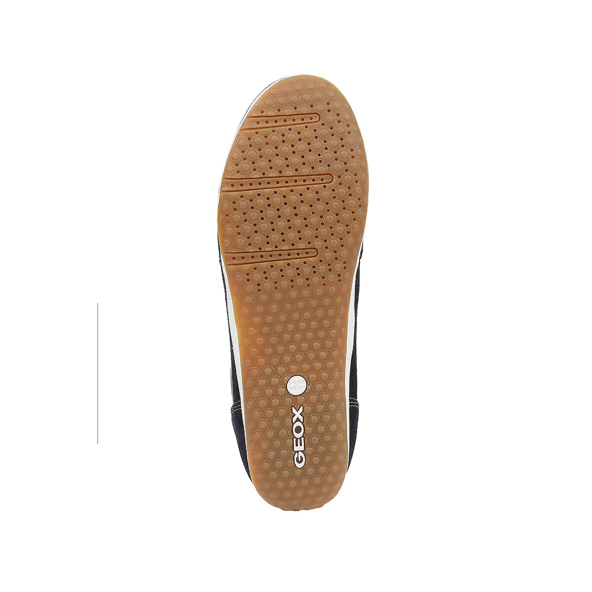 Baskets respirantes Vega bleu marine, GEOX
