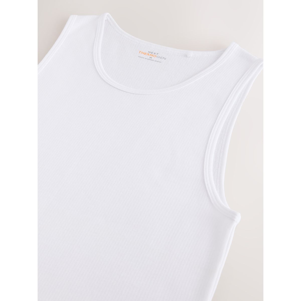 Hauts thermiques, lot de 2 blanc, NEXT