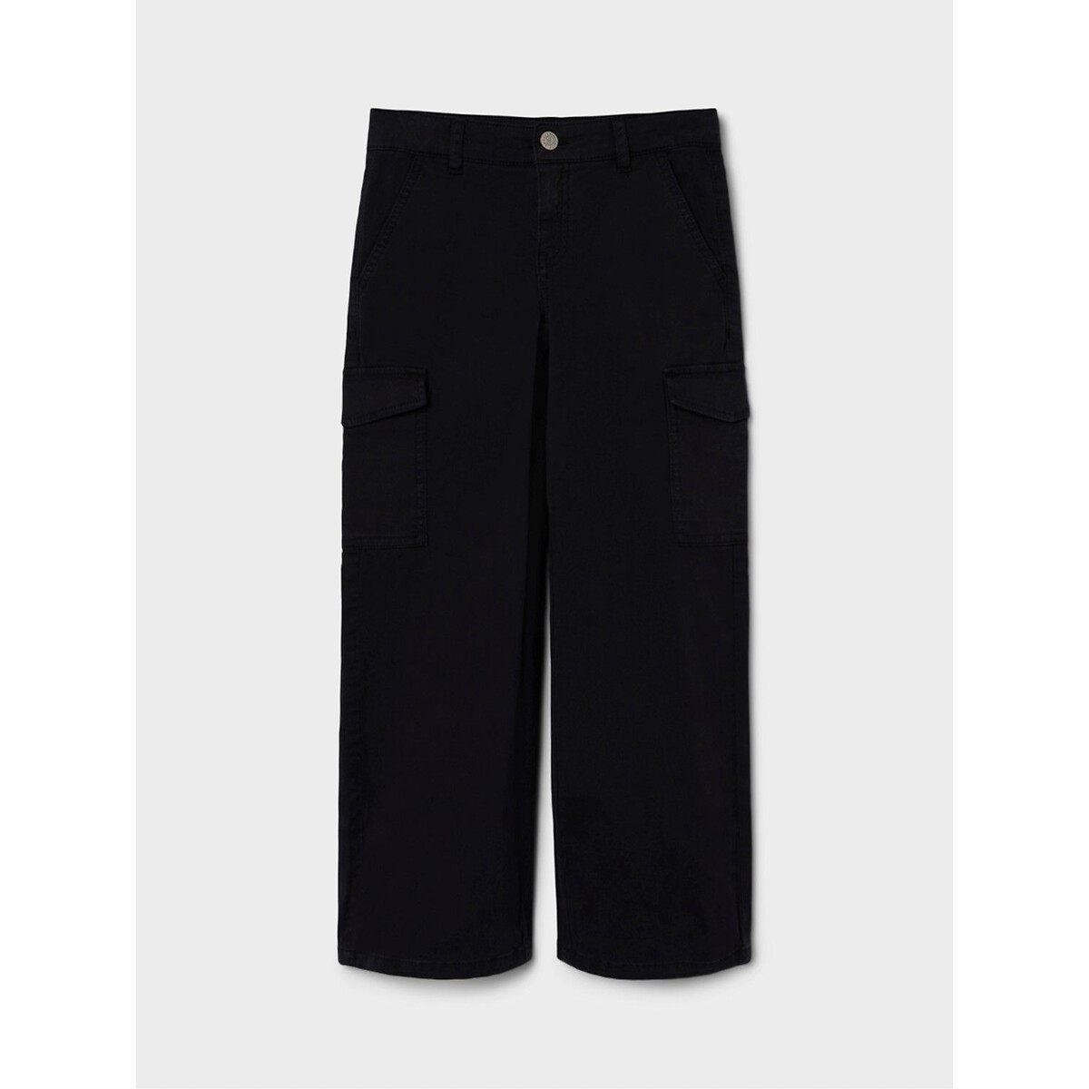Pantaloni cargo nero , NAME IT