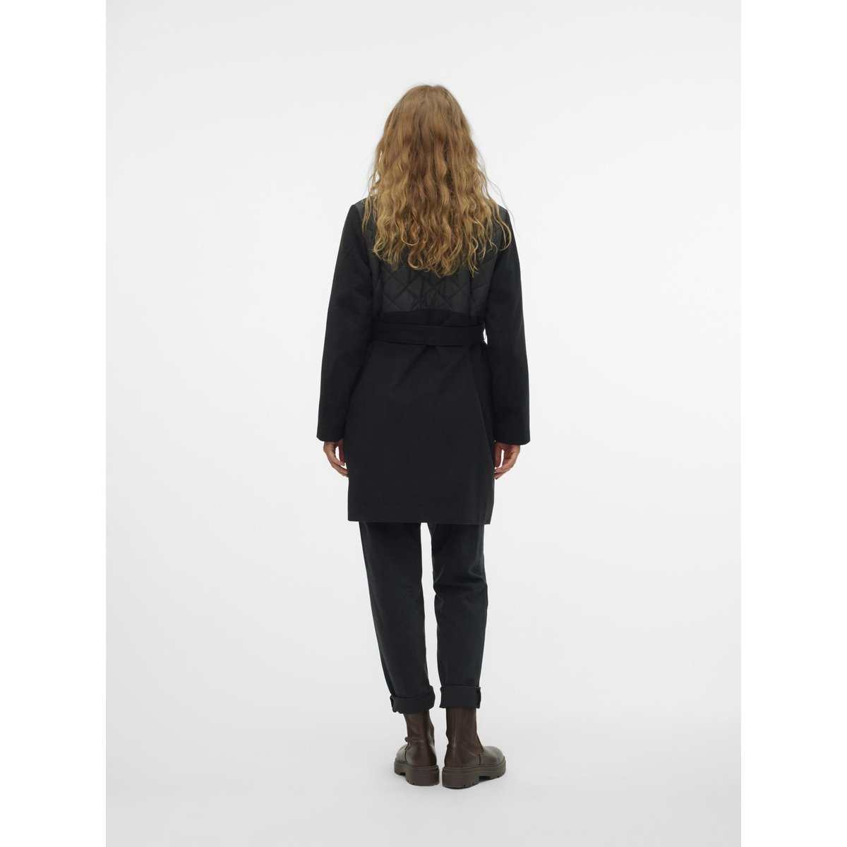 Veste black, MAMA LICIOUS