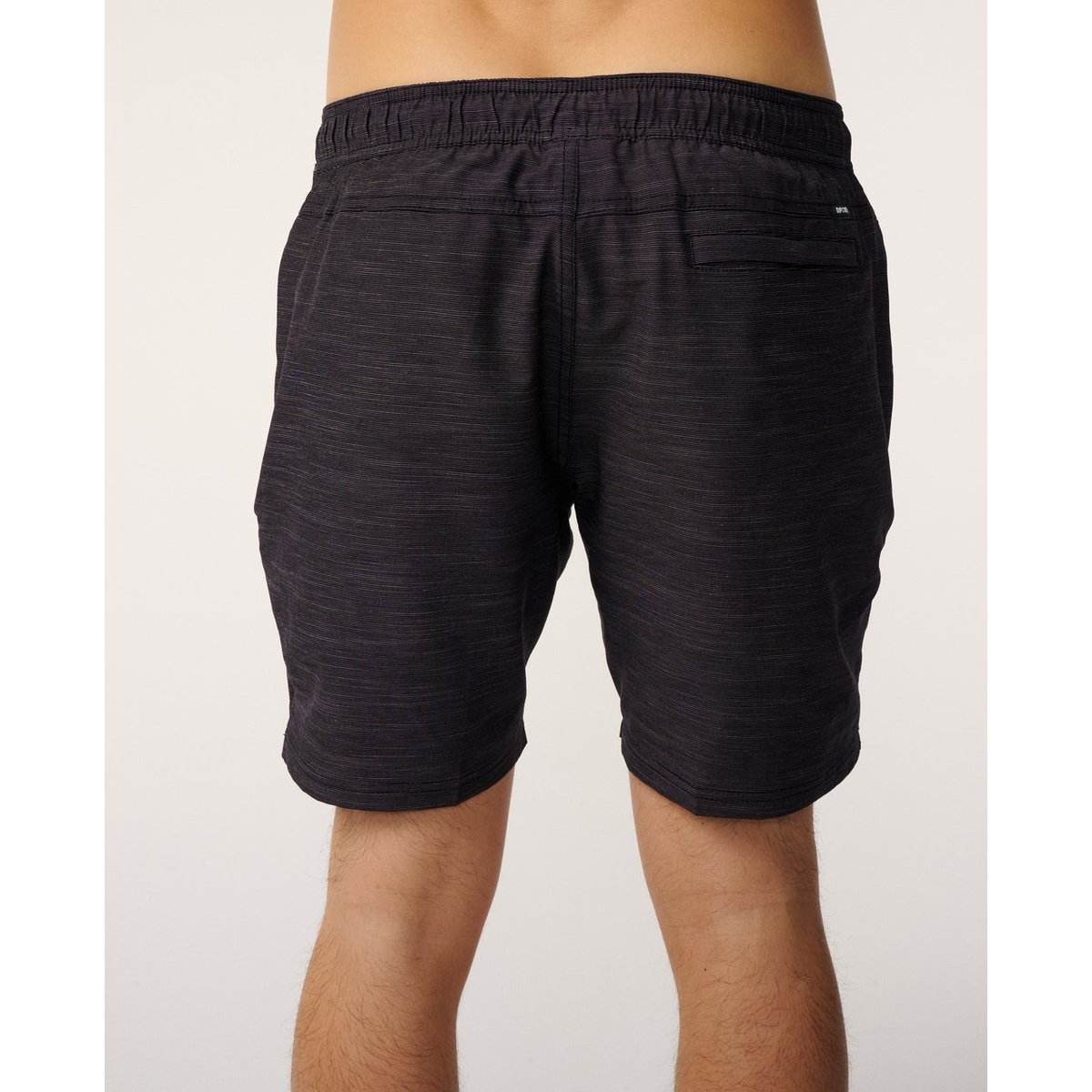 Short BOARDWALK JACKSON VOLLEY noir, RIP CURL