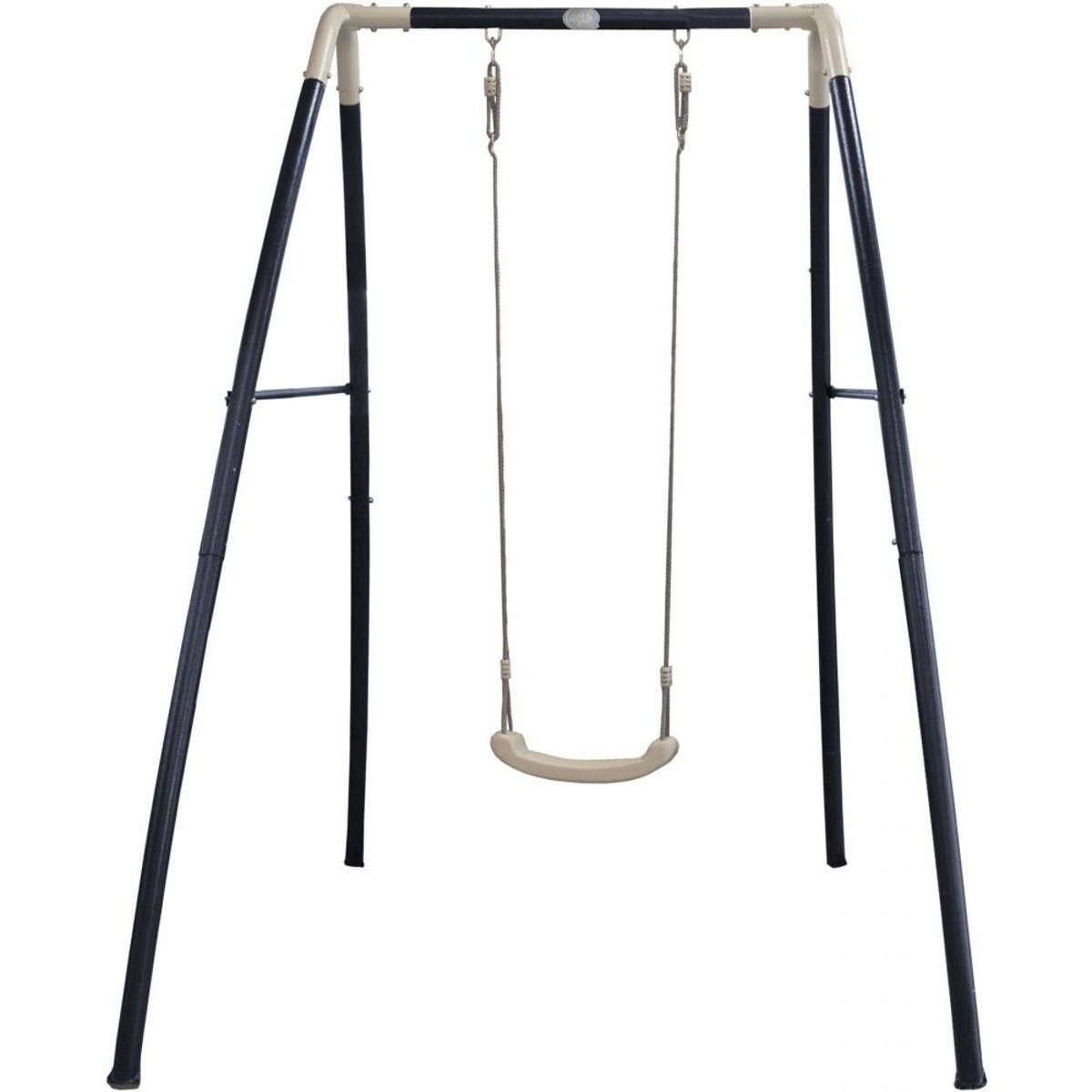 Portique balançoire simple en métal Swing disassembled, AXI