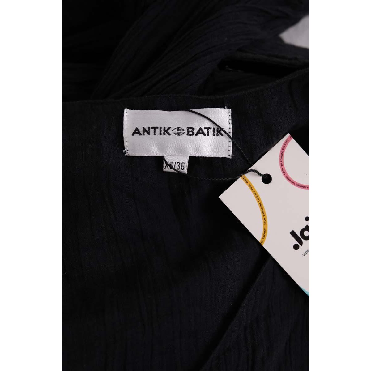 Robe - Bon État noir, ANTIK BATIK