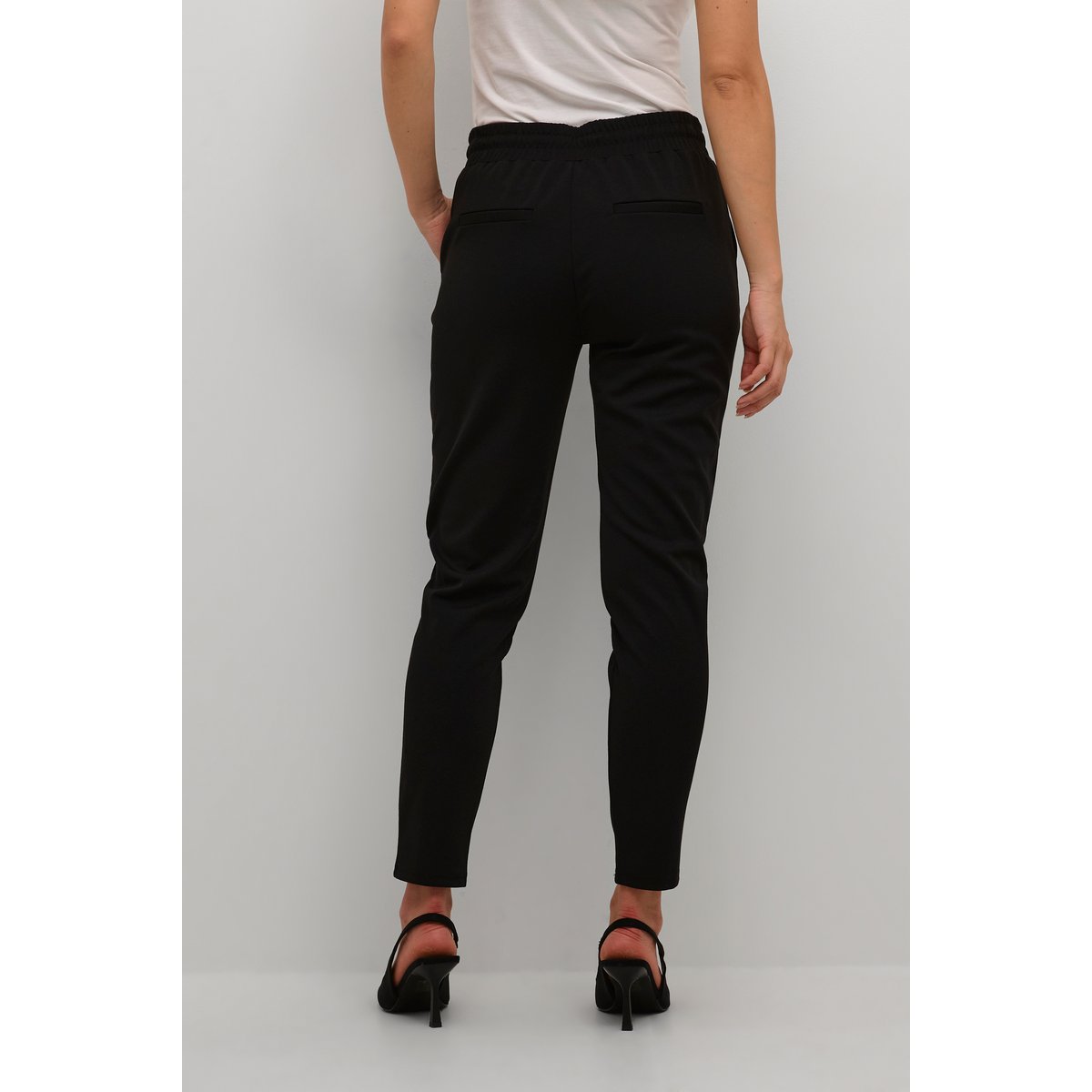 Casual pants noir, CULTURE
