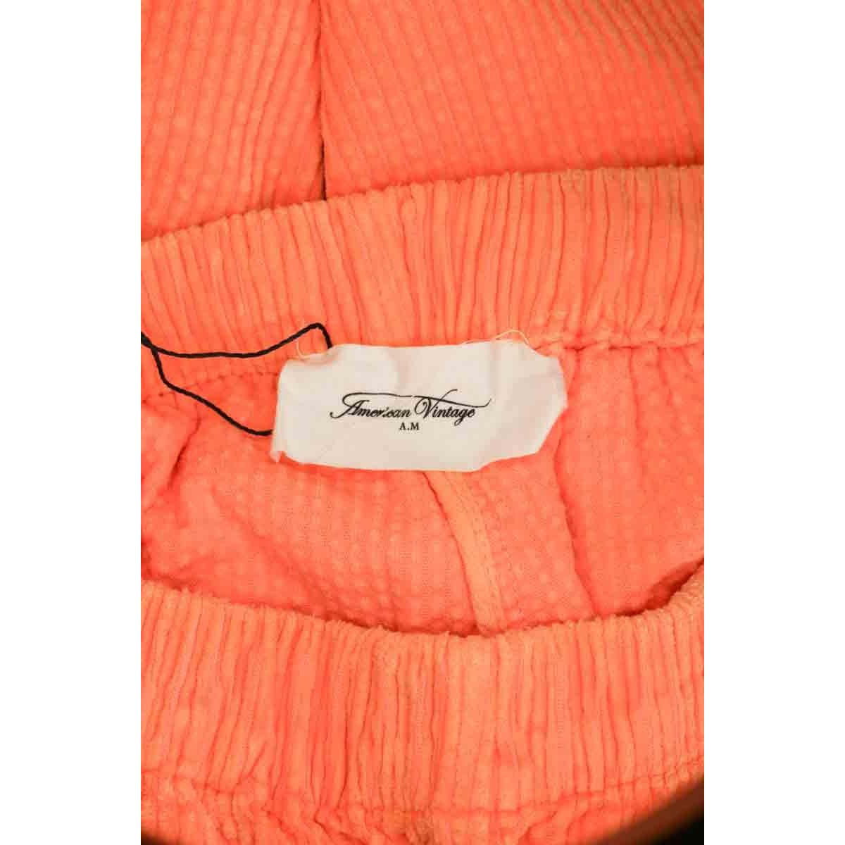 Pantalon - Bon État orange, AMERICAN VINTAGE