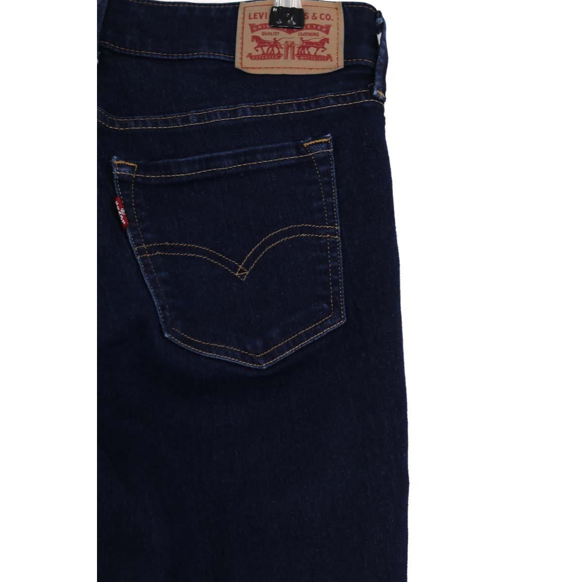 Jean slim - Très Bon État marine, LEVI'S