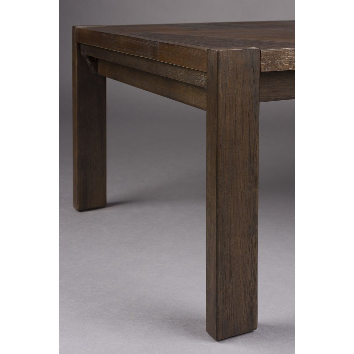 Table basse design rectangulaire en bois, L.120 , BRUNEAU bois, DUTCHBONE