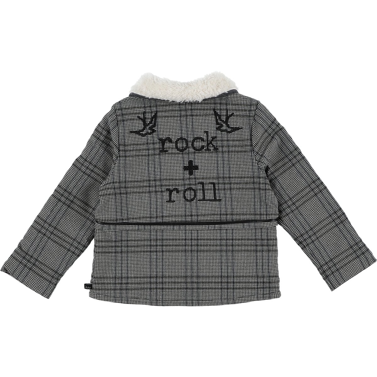 Veste -  Très bon état blanc;noir, IKKS