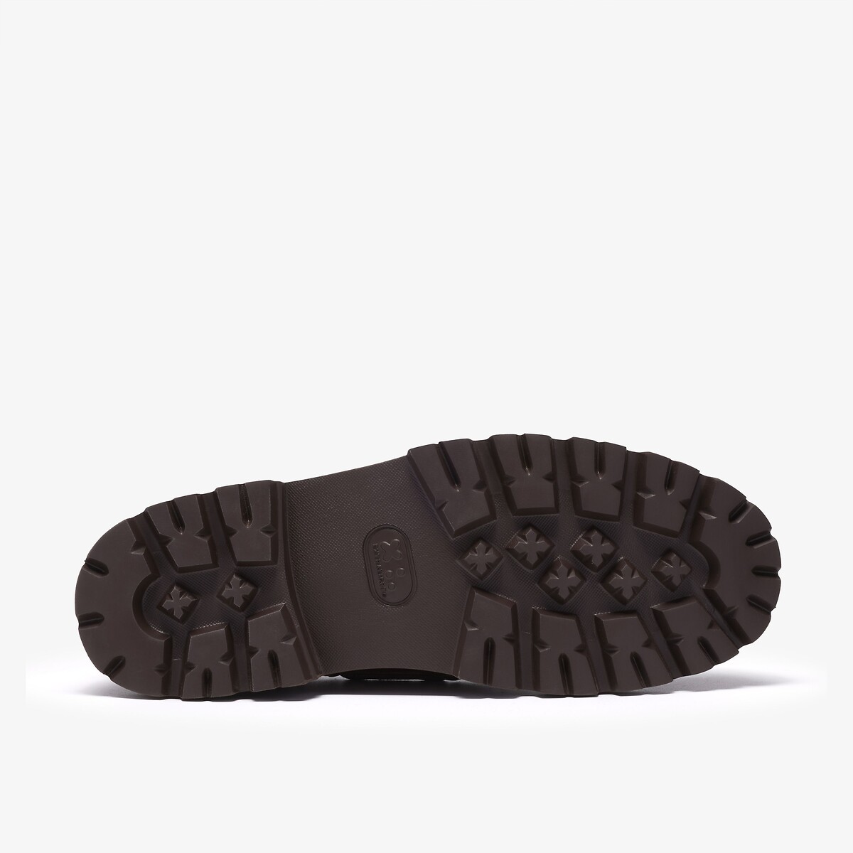 Leren bootschoenen Cleyhill Boat kastanje, CLARKS