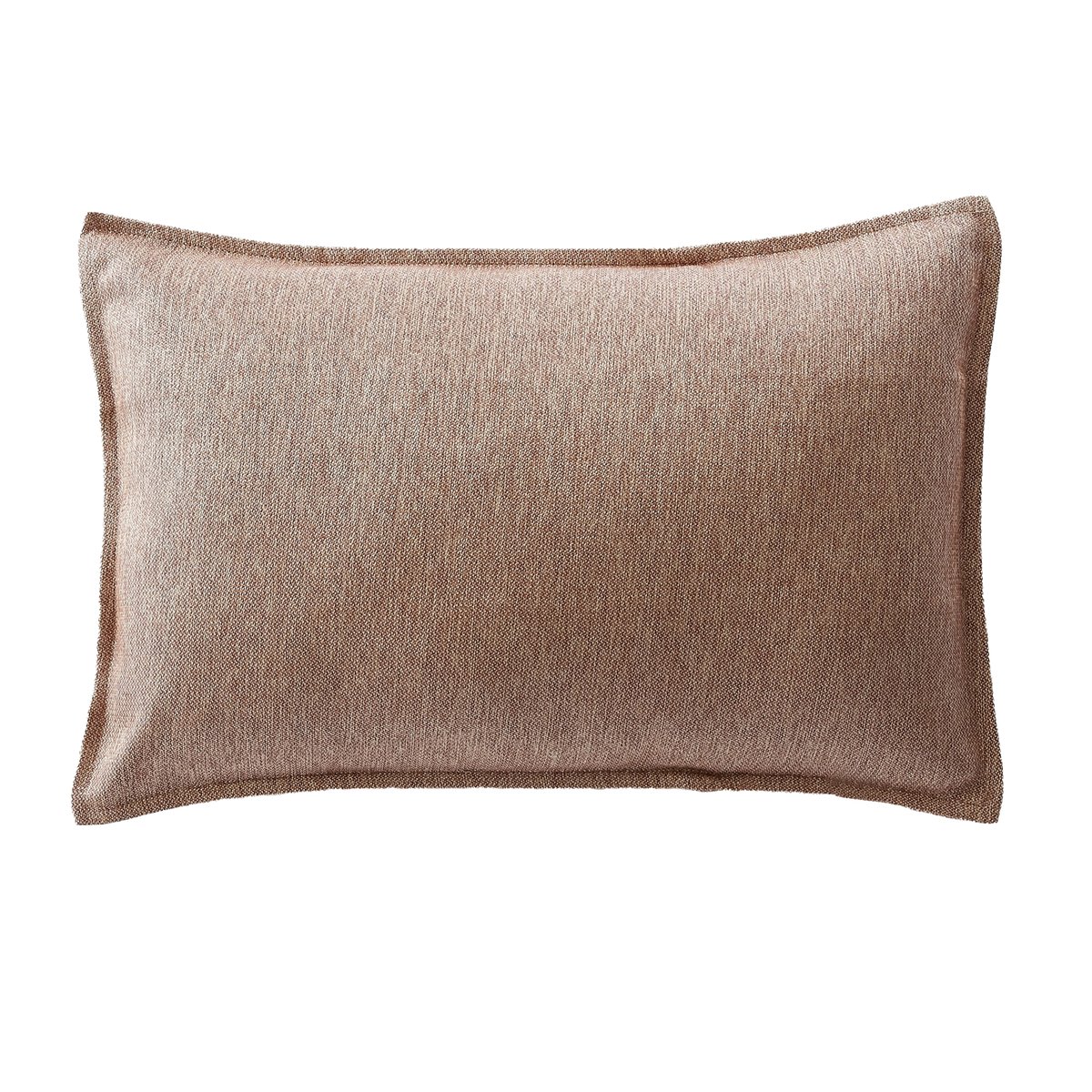 Housse de coussin extérieur 40x60 cm Polypropylène Corail corail, EDEN