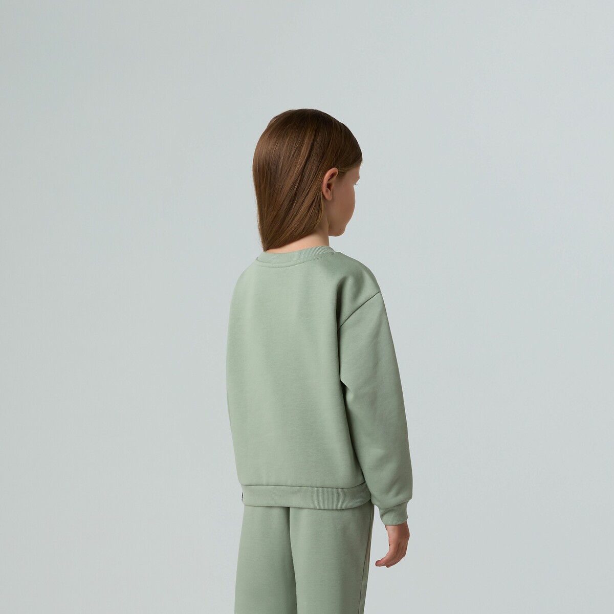Sweatshirt + Trousers Set in Fleece light khaki, THE NORTH FACE