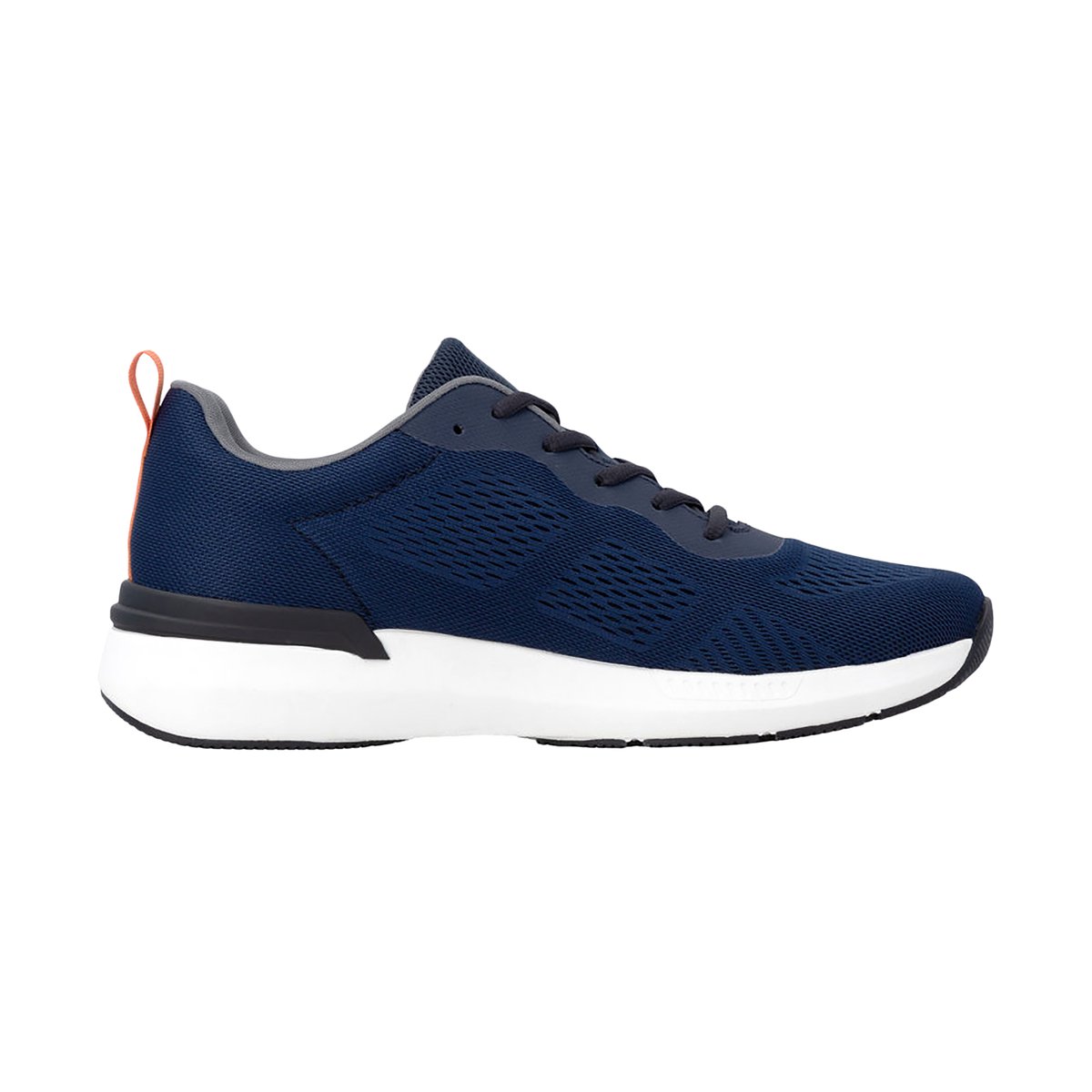Baskets RIEKER® bleu marine et à lacets bleu, RIEKER