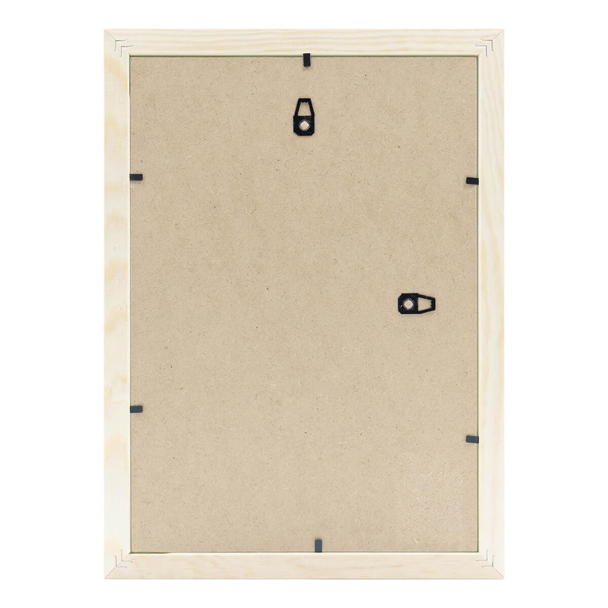 Cadre Photo En Bois Massif Fsc CIRCEE AUTHENTIC bois brut, CEANOTHE