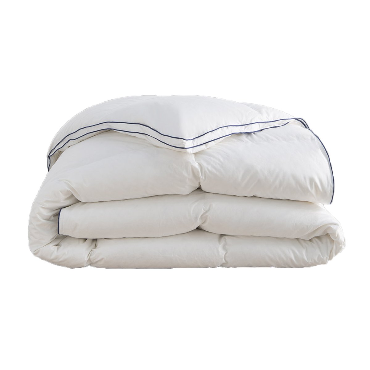 Couette PALAIS DES REVES - 70% duvet d'oie - Tempérée blanc, DROUAULT