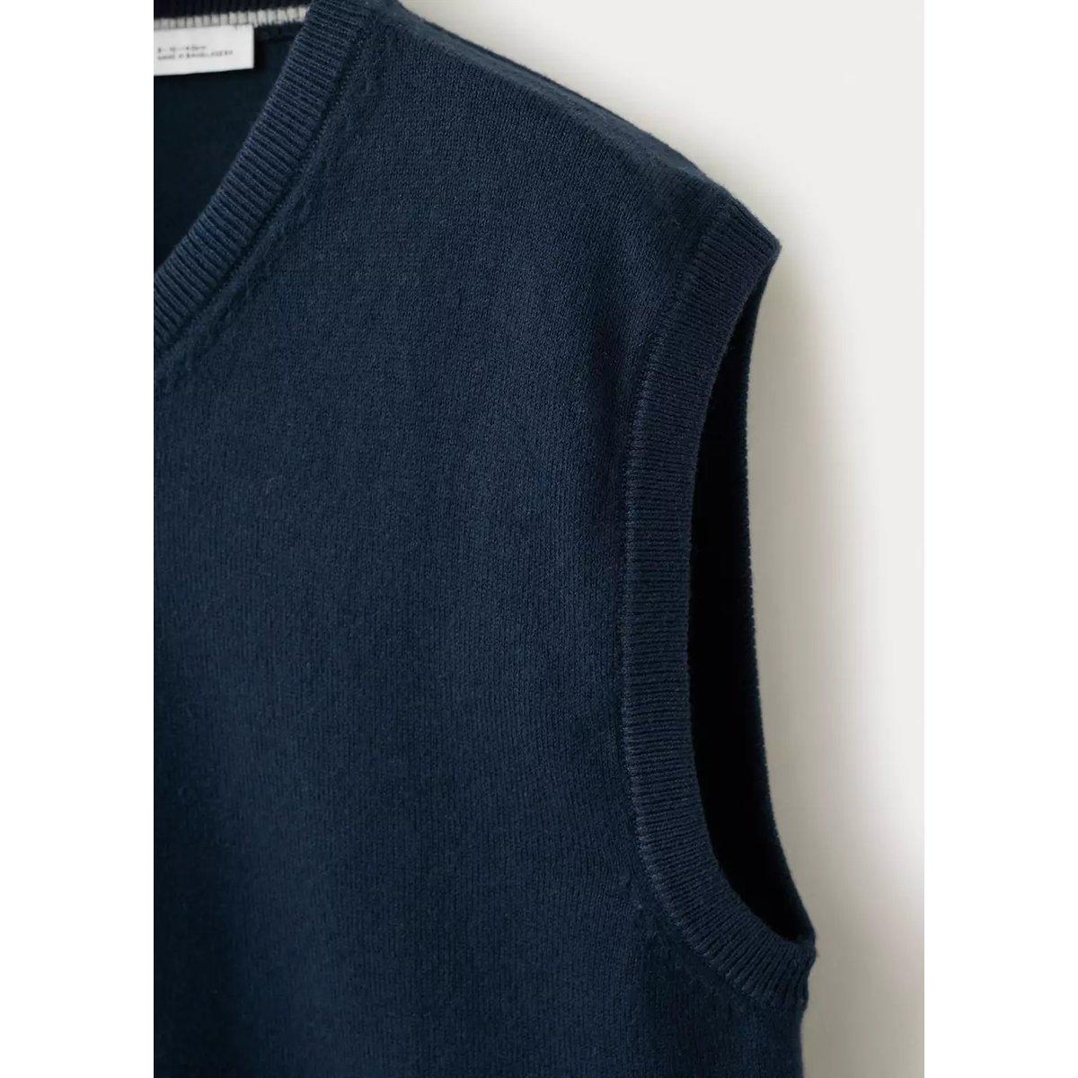 Gilet genio bleu marine, MANGO KIDS