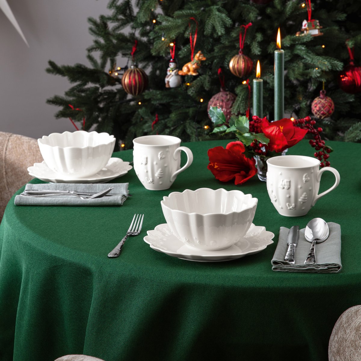 Bol Grand TOY'S DELIGHT ROYAL CLASSIC blanc, VILLEROY & BOCH