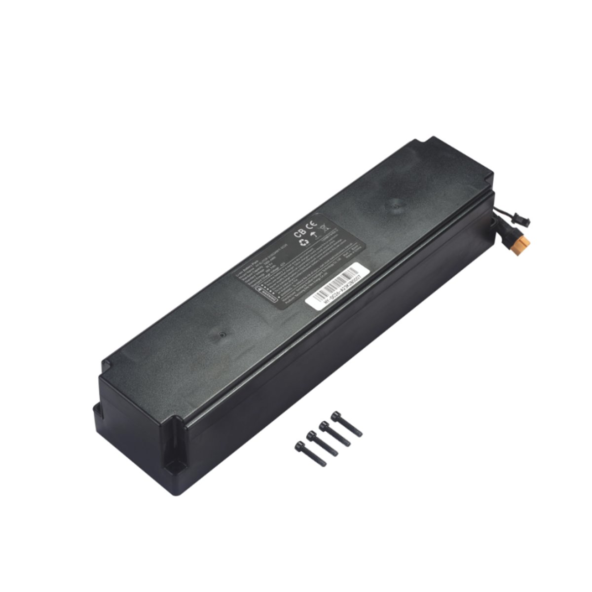 Batterie 36V 7.8Ah X11 couleur unique, MICRO MOBILITY